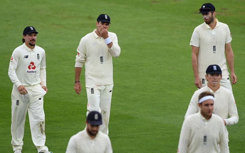 England are rather inexperienced, especially in the batting department